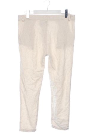 Pantaloni de femei Duca, Mărime XL, Culoare Ecru, Preț 129,99 Lei