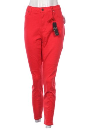 Damenhose Earl Jean, Größe XXL, Farbe Rot, Preis € 62,99