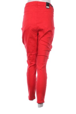 Damenhose Earl Jean, Größe XXL, Farbe Rot, Preis € 62,99