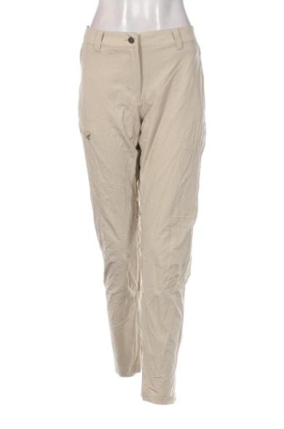 Pantaloni de femei Eibsee, Mărime XXL, Culoare Bej, Preț 91,99 Lei