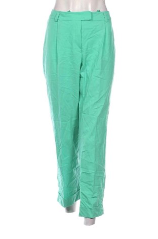 Damskie spodnie Elegance Paris, Rozmiar M, Kolor Zielony, Cena 220,99 zł