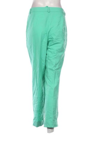 Damskie spodnie Elegance Paris, Rozmiar M, Kolor Zielony, Cena 220,99 zł