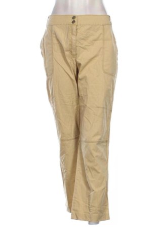 Pantaloni de femei Elena Miro, Mărime XXL, Culoare Galben, Preț 688,77 Lei