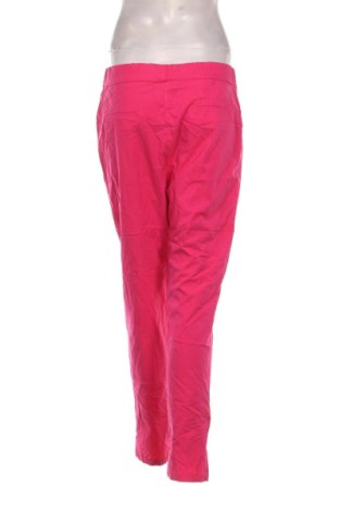 Damskie spodnie Eleonora Amadei, Rozmiar L, Kolor Różowy, Cena 110,99 zł