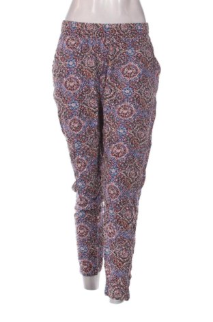Γυναικείο παντελόνι Elle Nor, Μέγεθος XL, Χρώμα Πολύχρωμο, Τιμή 10,99 €
