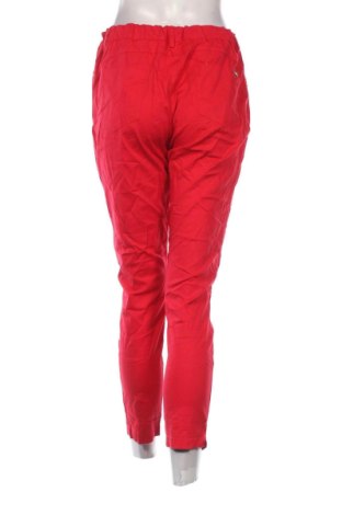 Дамски панталон Emanuela Costa, Размер S, Цвят Червен, Цена 32,21 €