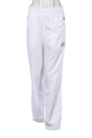 Női nadrág Emporio Armani, Méret L, Szín Fehér, Ár 36 089 Ft