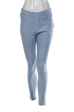 Damskie spodnie Esmara, Rozmiar L, Kolor Niebieski, Cena 66,17 zł