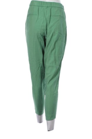 Pantaloni de femei Esmara, Mărime L, Culoare Verde, Preț 91,99 Lei