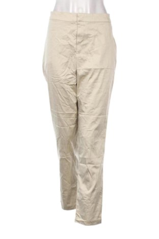 Pantaloni de femei Esmara, Mărime XL, Culoare Bej, Preț 145,99 Lei
