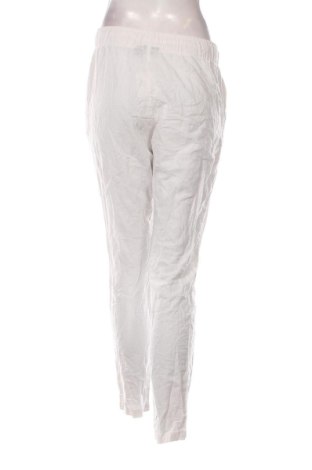 Pantaloni de femei Esmara, Mărime M, Culoare Alb, Preț 91,99 Lei