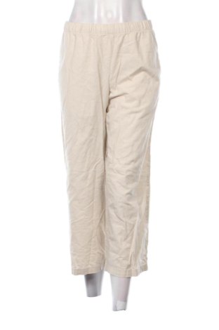 Γυναικείο παντελόνι Esmara, Μέγεθος S, Χρώμα  Μπέζ, Τιμή 15,00 €