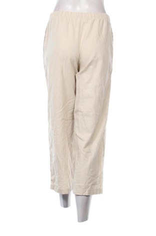 Γυναικείο παντελόνι Esmara, Μέγεθος S, Χρώμα  Μπέζ, Τιμή 15,00 €