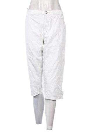 Pantaloni de femei Esmara, Mărime 3XL, Culoare Alb, Preț 125,12 Lei
