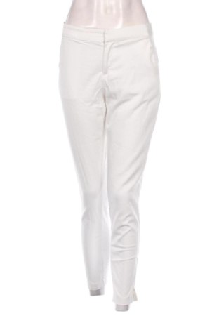 Damskie spodnie Esmara, Rozmiar M, Kolor Biały, Cena 56,59 zł