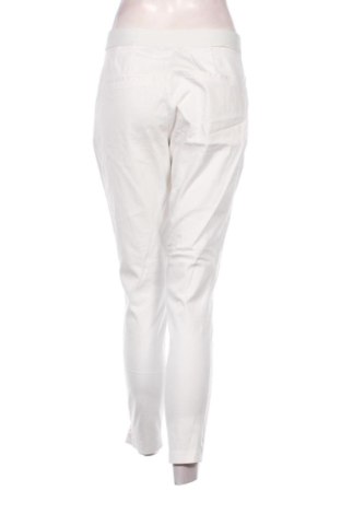 Damskie spodnie Esmara, Rozmiar M, Kolor Biały, Cena 56,59 zł