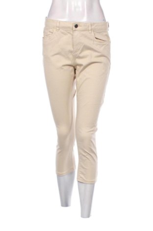 Damskie spodnie Esprit, Rozmiar L, Kolor Beżowy, Cena 183,83 zł