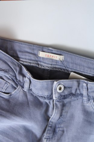 Pantaloni de femei Esprit, Mărime S, Culoare Albastru, Preț 108,96 Lei