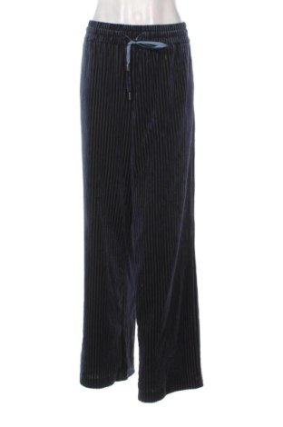 Γυναικείο παντελόνι Esprit, Μέγεθος L, Χρώμα Μπλέ, Τιμή 25,99 €