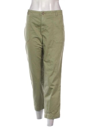 Pantaloni de femei Esprit, Mărime XL, Culoare Verde, Preț 117,29 Lei