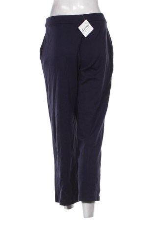 Damskie spodnie Essentials by Tchibo, Rozmiar L, Kolor Niebieski, Cena 48,23 zł