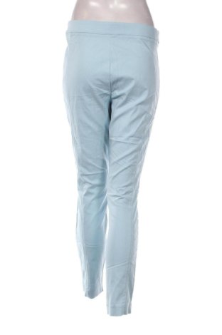 Pantaloni de femei Essentials by Tchibo, Mărime L, Culoare Albastru, Preț 145,99 Lei