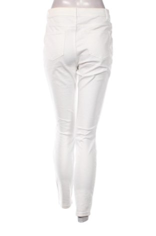 Damskie spodnie Essentials by Tchibo, Rozmiar M, Kolor Biały, Cena 78,99 zł