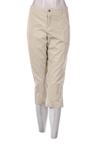 Damskie spodnie Etirel, Rozmiar XXL, Kolor Beżowy, Cena 78,99 zł