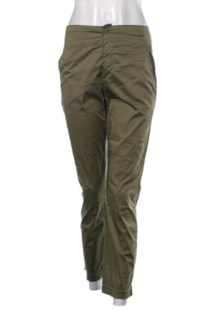 Дамски панталон European Culture, Размер M, Цвят Зелен, Цена 55,11 €