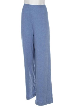 Γυναικείο παντελόνι Even&Odd, Μέγεθος L, Χρώμα Μπλέ, Τιμή 28,99 €