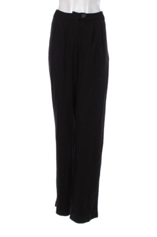 Damskie spodnie Even&Odd, Rozmiar L, Kolor Czarny, Cena 123,99 zł