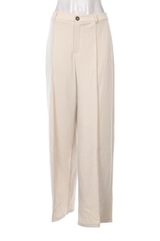 Pantaloni de femei Even&Odd, Mărime XL, Culoare Bej, Preț 145,99 Lei