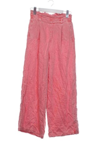 Damskie spodnie Ever.me by Takko Fashion, Rozmiar XS, Kolor Różowy, Cena 78,99 zł