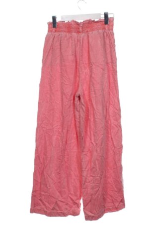 Damskie spodnie Ever.me by Takko Fashion, Rozmiar XS, Kolor Różowy, Cena 78,99 zł