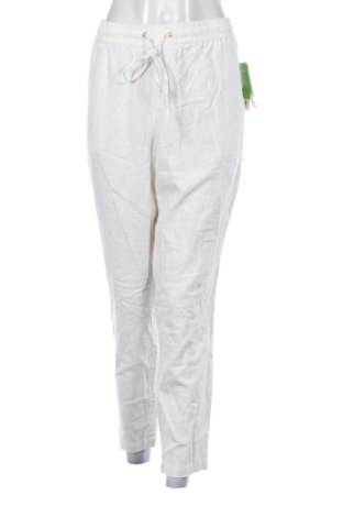 Damenhose Ever.me by Takko Fashion, Größe XXL, Farbe Ecru, Preis € 30,99