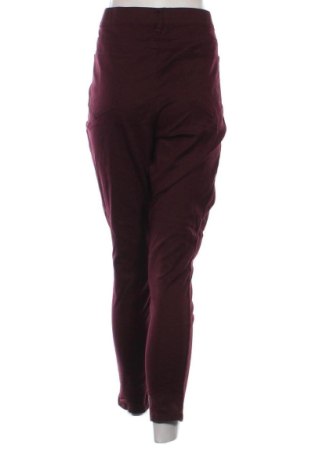 Damenhose F&F, Größe XXL, Farbe Rot, Preis 15,72 €
