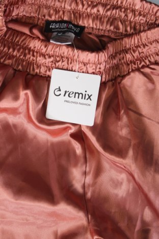 Damskie spodnie Fashion nova, Rozmiar XXS, Kolor Pomarańczowy, Cena 119,12 zł