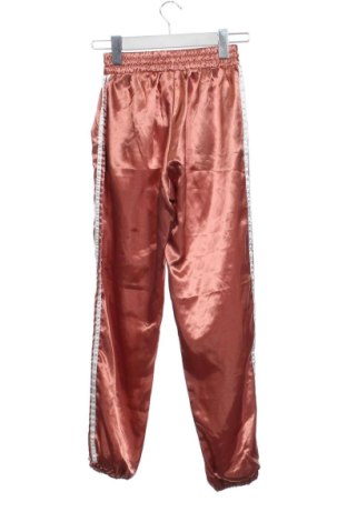 Damskie spodnie Fashion nova, Rozmiar XXS, Kolor Pomarańczowy, Cena 119,12 zł