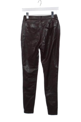 Damskie spodnie Fb Sister, Rozmiar S, Kolor Brązowy, Cena 80,38 zł