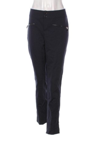 Pantaloni de femei Fiorella Rubino, Mărime XL, Culoare Albastru, Preț 196,99 Lei