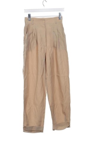 Damenhose Fkpynappel, Größe XS, Farbe Beige, Preis 21,00 €