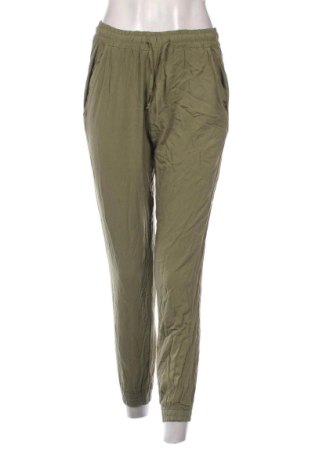 Дамски панталон Flare, Размер S, Цвят Зелен, Цена 15,33 €