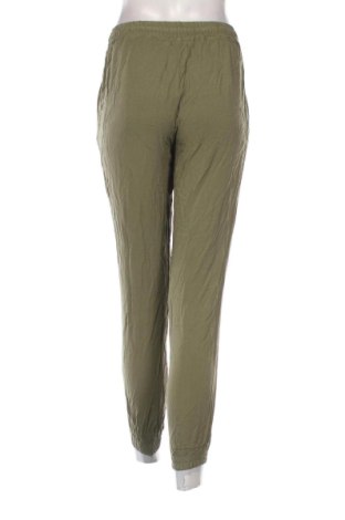 Дамски панталон Flare, Размер S, Цвят Зелен, Цена 15,33 €
