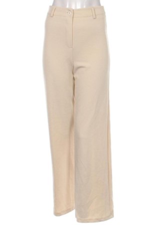 Damskie spodnie Floria, Rozmiar S, Kolor Beżowy, Cena 461,99 zł