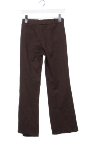 Pantaloni de femei Floria, Mărime XS, Culoare Maro, Preț 544,99 Lei