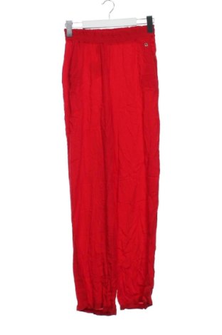 Damskie spodnie Fly Girl, Rozmiar XXS, Kolor Czerwony, Cena 166,99 zł