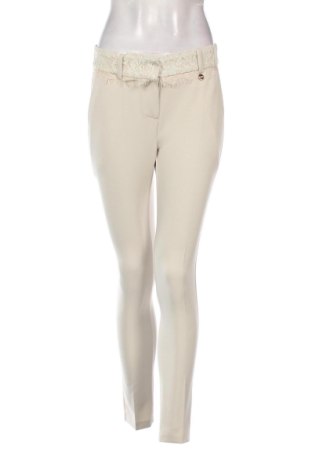 Pantaloni de femei Fracomina, Mărime M, Culoare Bej, Preț 218,96 Lei