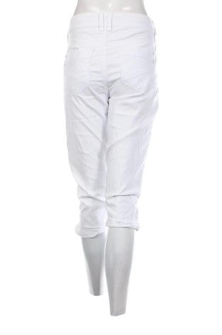 Damskie spodnie Fransa, Rozmiar XL, Kolor Biały, Cena 112,00 zł