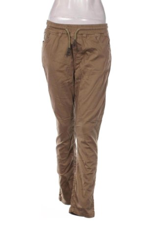 Pantaloni de femei Free Quent, Mărime M, Culoare Maro, Preț 129,99 Lei