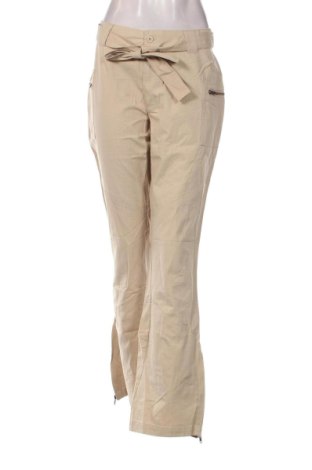 Damenhose Fresh Spirit By Ellos, Größe L, Farbe Beige, Preis 19,99 €